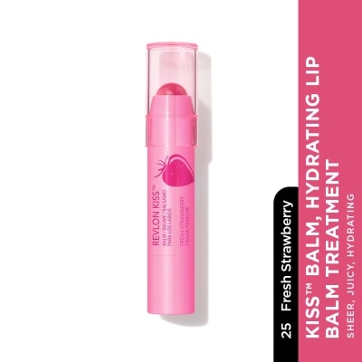 REVLON - REV KISS BALM - 025 FRESH STRAWBERRY