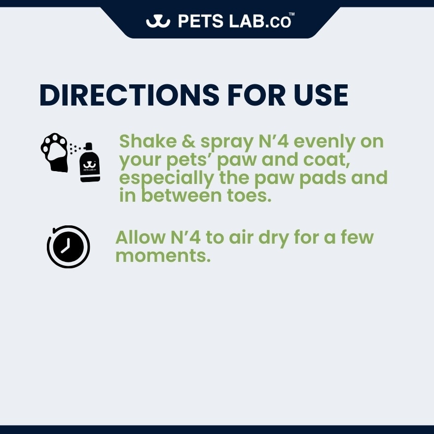 N4 Pro Shield Anti-Fungal Prevention 50ml