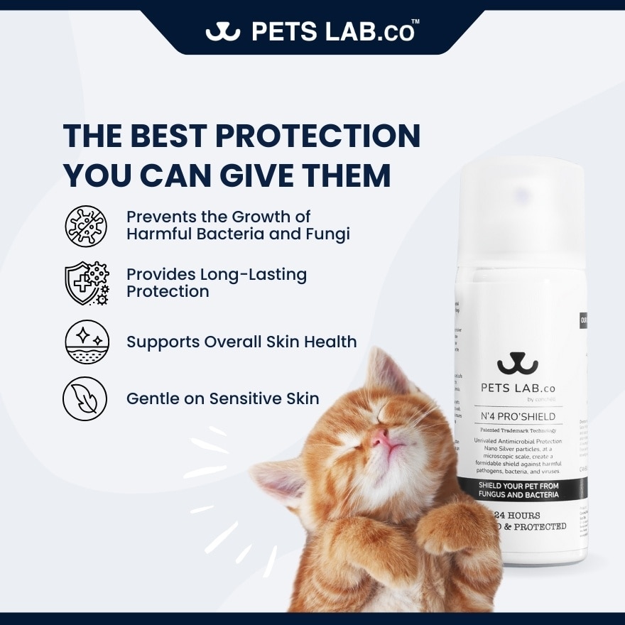 N4 Pro Shield Anti-Fungal Prevention 50ml