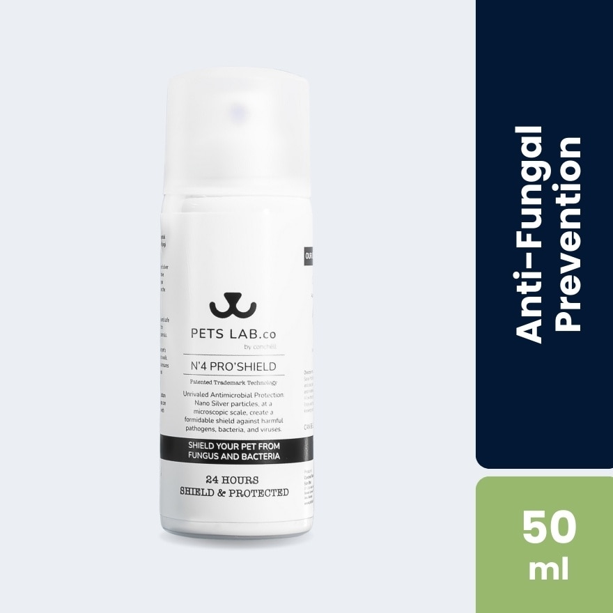 N4 Pro Shield Anti-Fungal Prevention 50ml