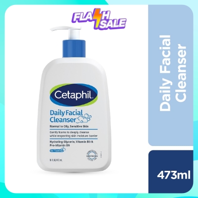 CETAPHIL CETAPHIL Daily Facial Cleanser 473ml image