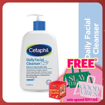 CETAPHIL CETAPHIL Daily Facial Cleanser 473ml
