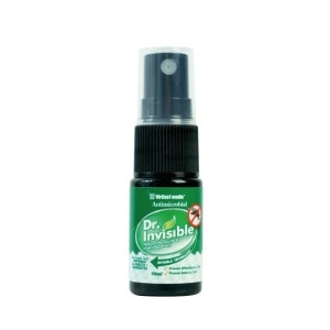 GWP Expandable Natural Mosquito Repellent Spray 10ml