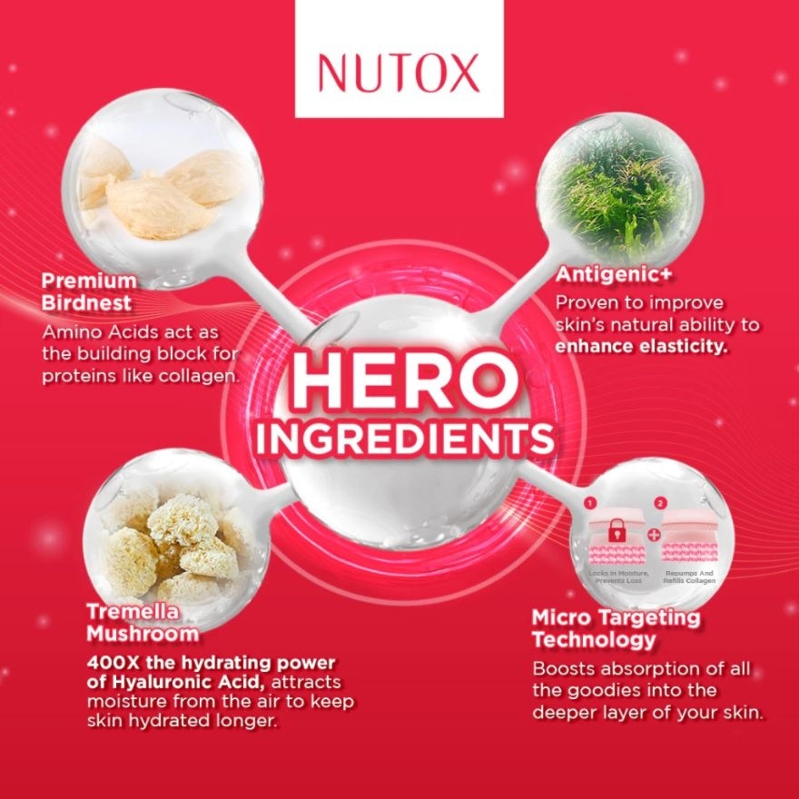 Youth Restoring Advanced Serum Concentrate 30mlx2