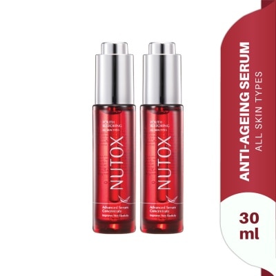 NUTOX - Youth Restoring Advanced Serum Concentrate 30mlx2