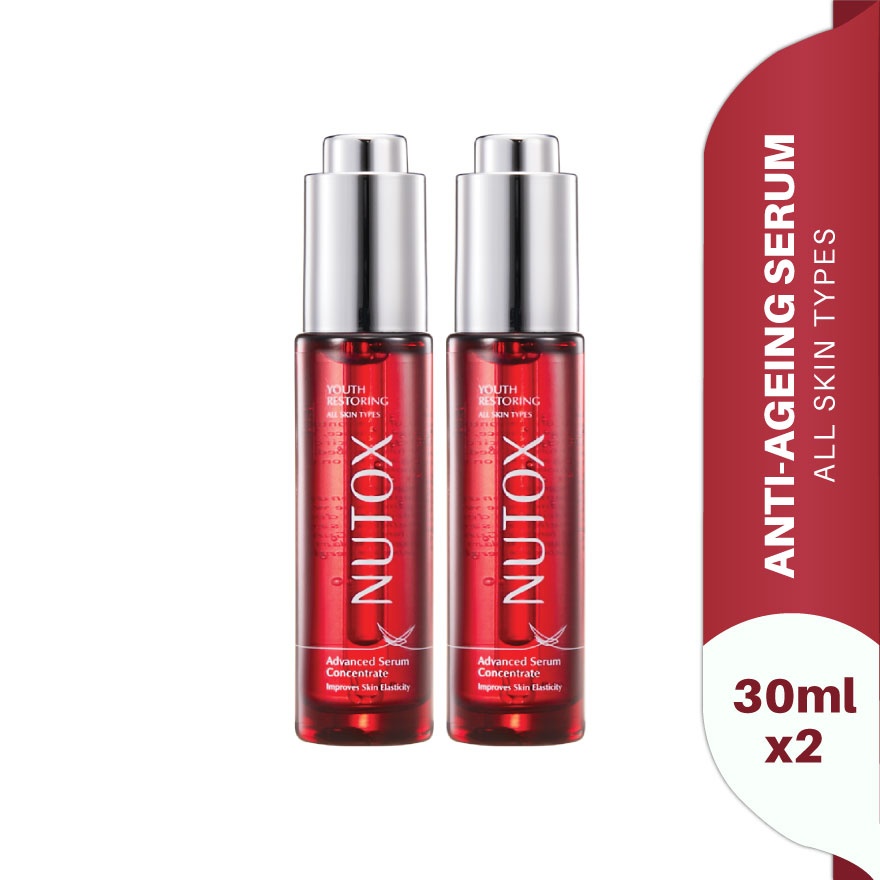Youth Restoring Advanced Serum Concentrate 30mlx2