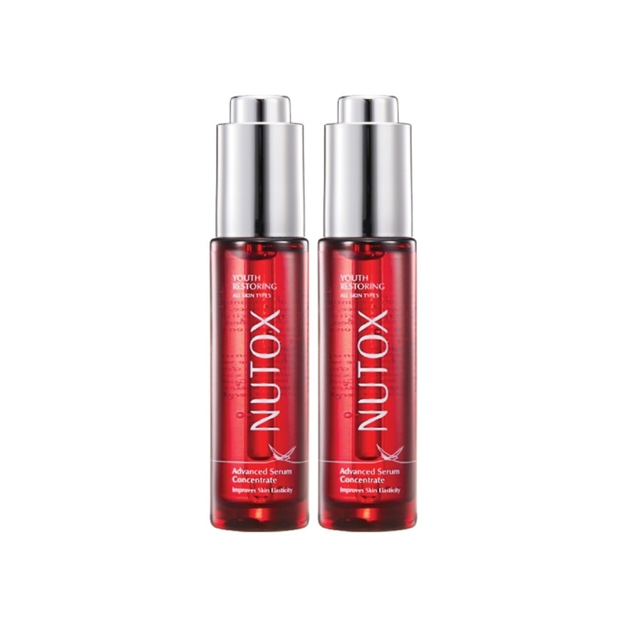Youth Restoring Advanced Serum Concentrate 30mlx2