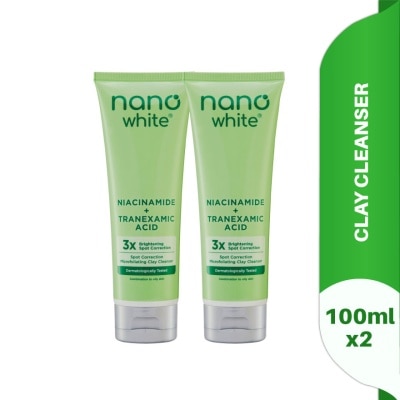 NANO WHITE - Spot Correction M/Clns 100Ml X2