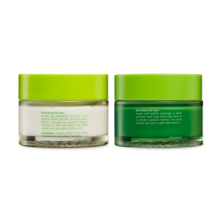 Spot Crt Moist Regimen Set