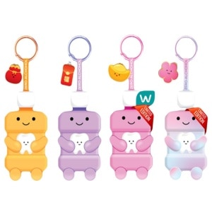 GWP LIS BLIND BOX PLUSHIE 1S (Random Colour) (While Stock Last)