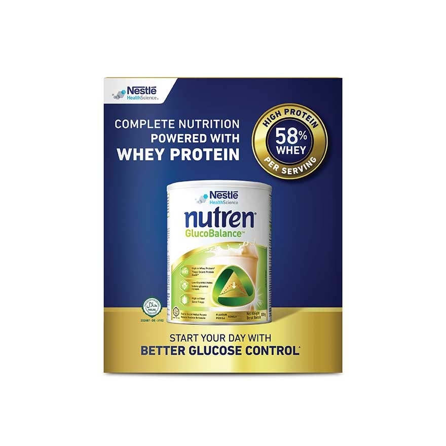 Nutren Glucobalance Jumbo Pack 2kg