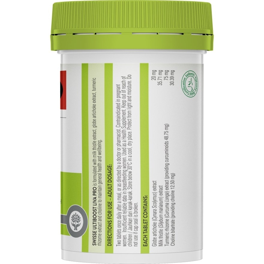 Ultiboost Liva Pro 60s