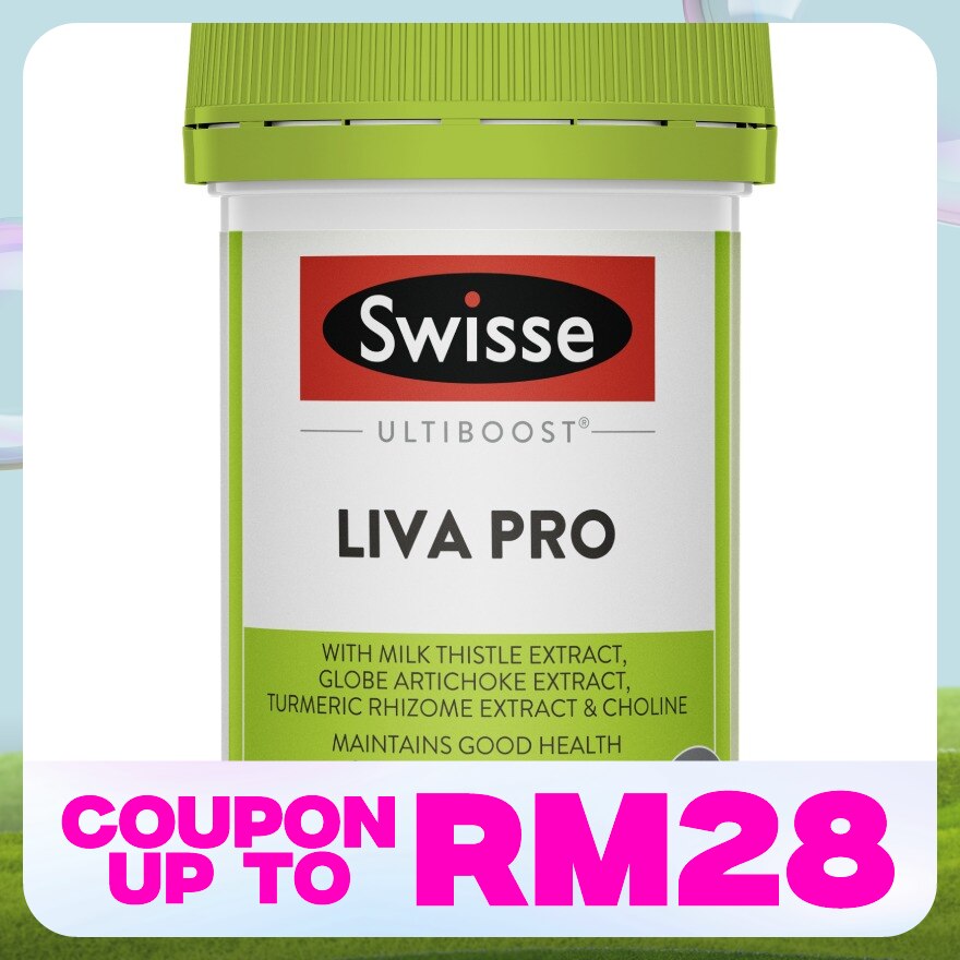 Ultiboost Liva Pro 60s