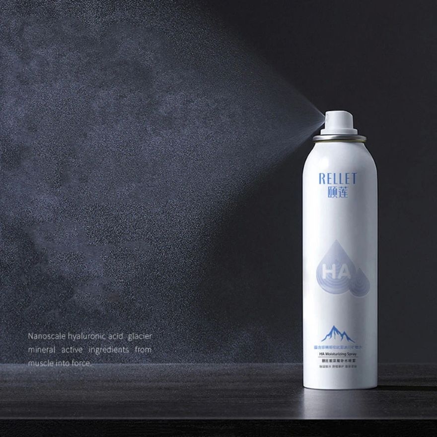 Sodium Hyaluronate Moisturizing Spray 300ml