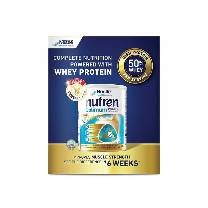 Optimum Cereal Jumbo Pack 2kg