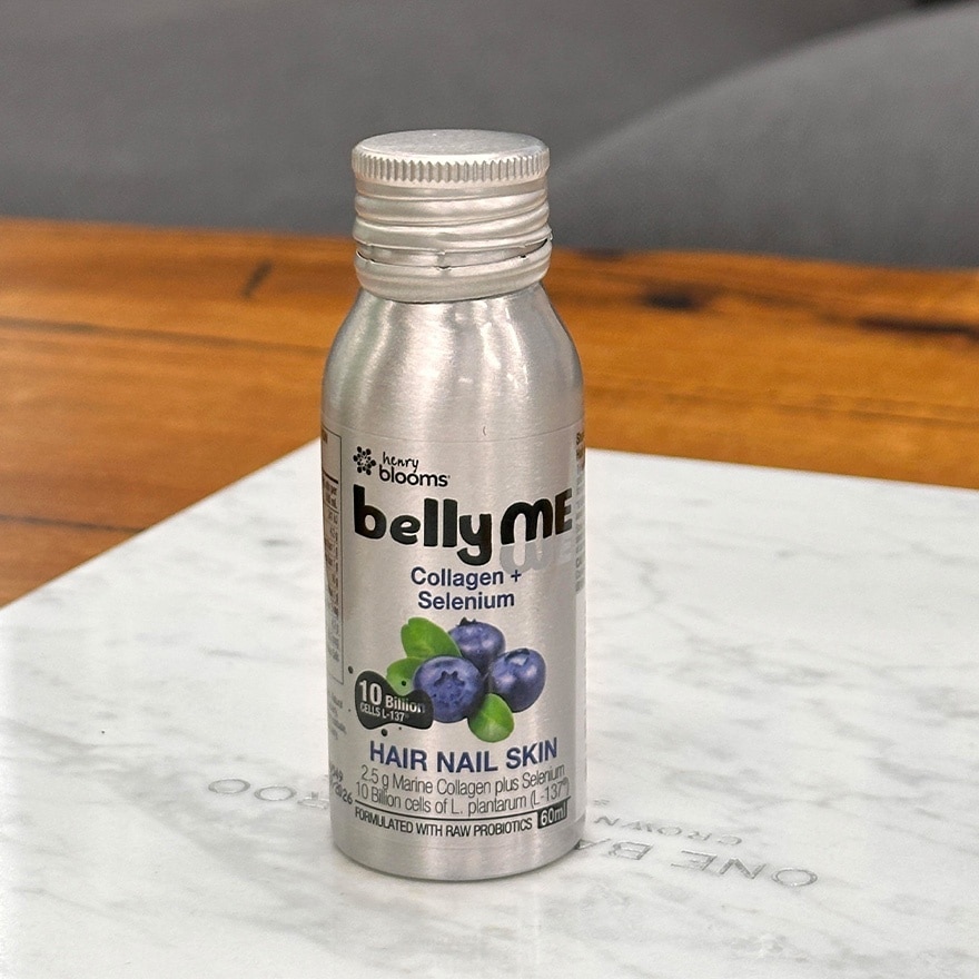 BellyME Hair Nail Skin Collagen + SE 60ml