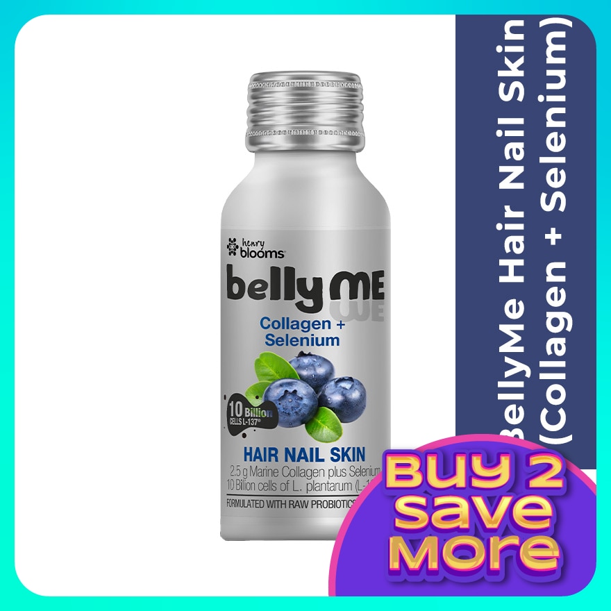 BellyME Hair Nail Skin Collagen + SE 60ml