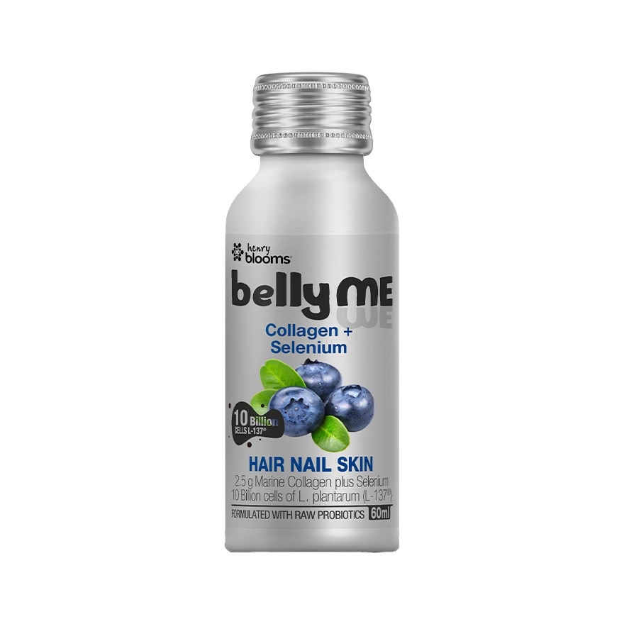 BellyME Hair Nail Skin Collagen + SE 60ml