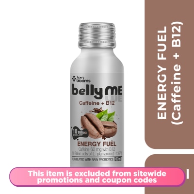 HENRY BLOOMS - BellyME Energy Fuel 60ml