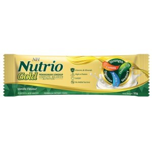 GWP NH Nutri Gold Complete Balanced Nutrition Drink 50g(While Stock Lasts)