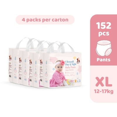 ICONIC Ultrasoft Day & Night Baby Pants - Pants XL 152pcs