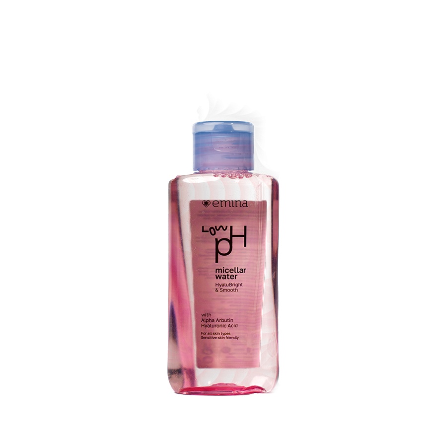 Made-Calm & Purify Low pH Micellar Water 125 ml