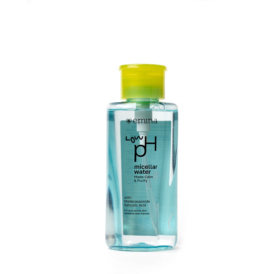 HyaluBright & Smooth Low pH Micellar Water 300 ml