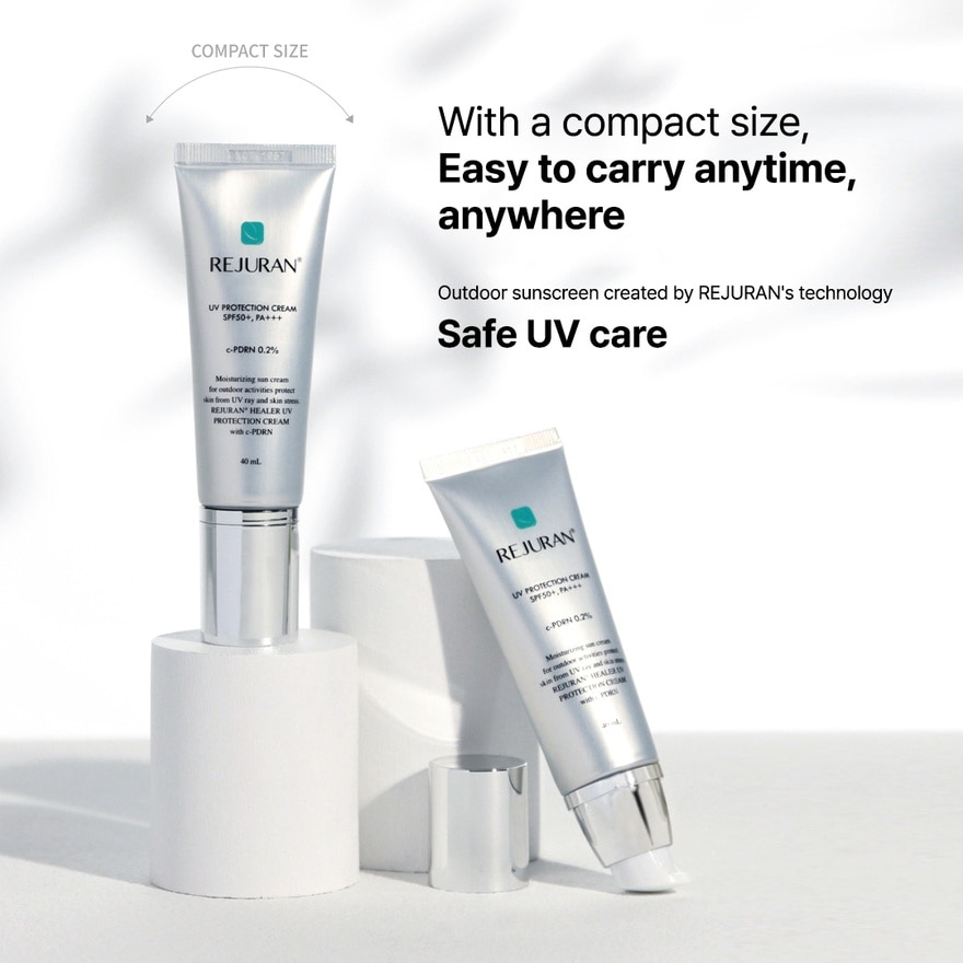 UV Protection Cream SPF50+ PA+++ 40ml