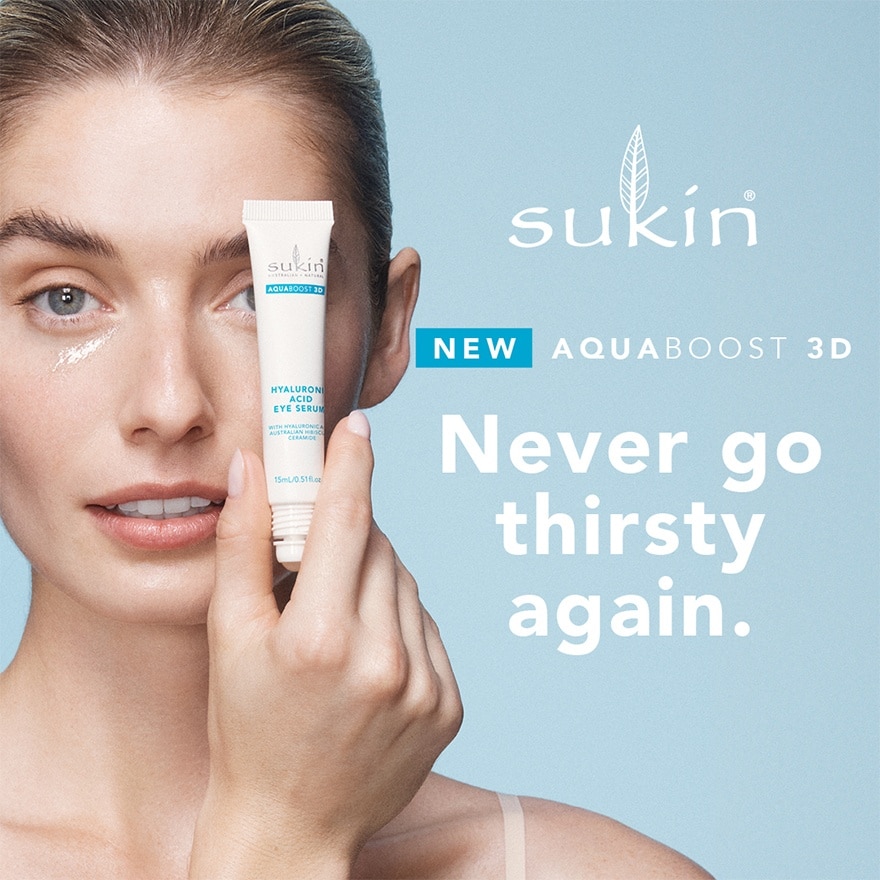 Aqua Boost 3D Hydrating Complex Eye Serum 15ml