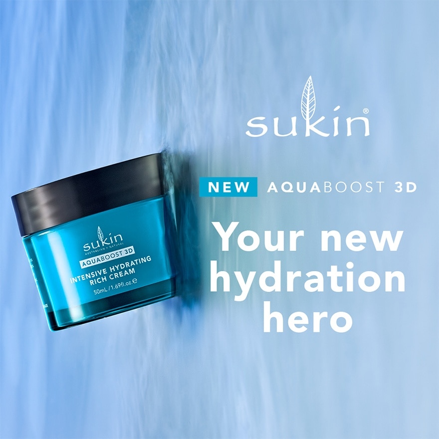 Aqua Boost 3D Hyaluronic Acid Rich Night Cream 50ml