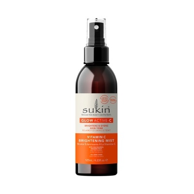 SUKIN Glow Active-C Vitamin C Brightening Mist 125ml
