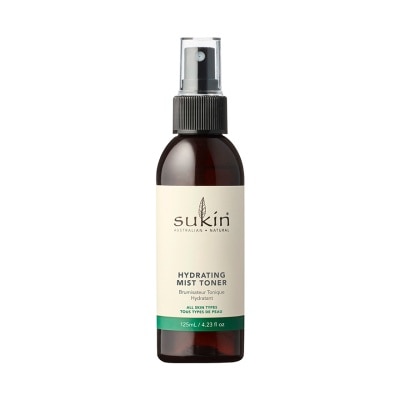 SUKIN Original Hydrating Mist Toner 125ml