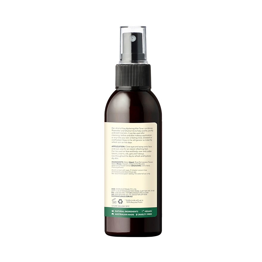 Original Hydrating Mist Toner 125ml image