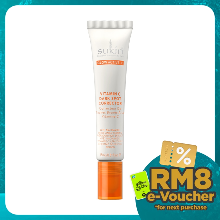 Glow Active-C Brightening Dark Spot Corrector 15ml