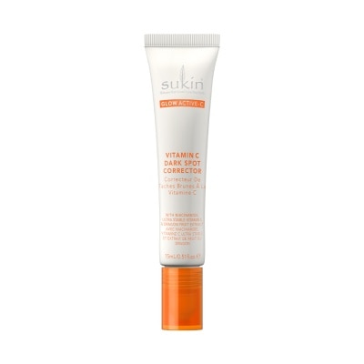 SUKIN Glow Active-C Brightening Dark Spot Corrector 15ml