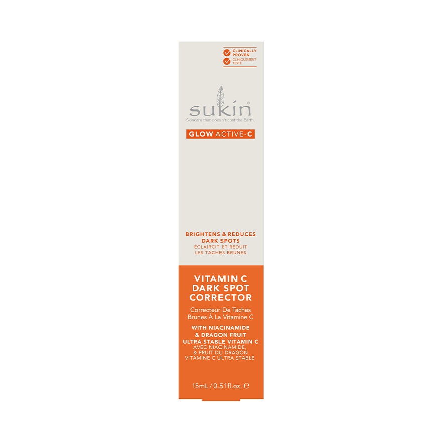 Glow Active-C Brightening Dark Spot Corrector 15ml image