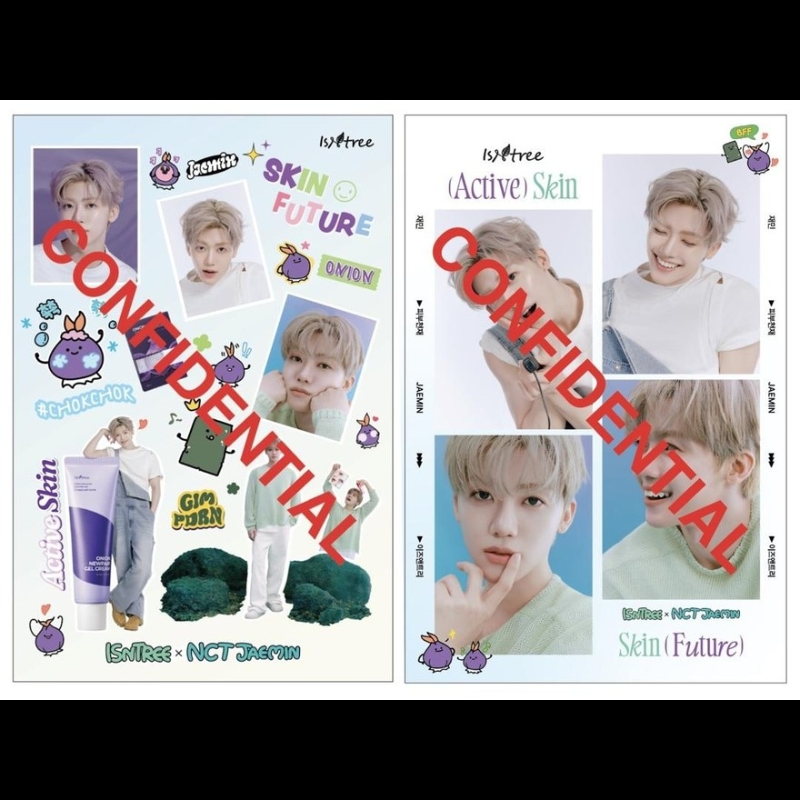 Jaemin Special Box 1s