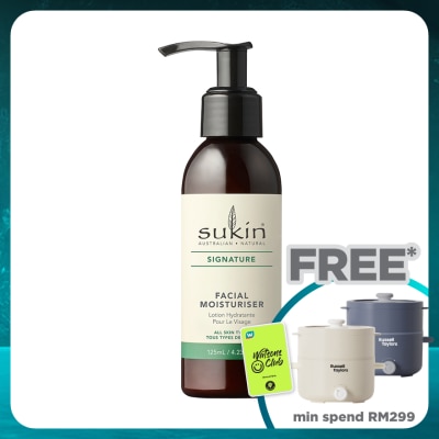 SUKIN Signature Facial Moisturiser 125ml