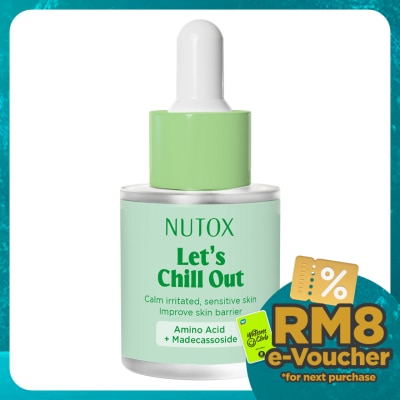 NUTOX Lets Chill Out Targeted Serum 20ml