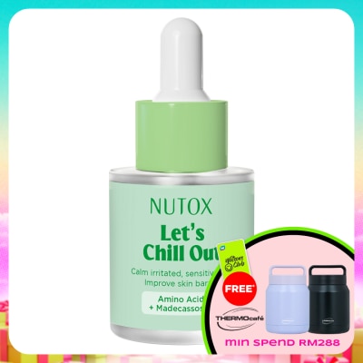 NUTOX - Lets Chill Out Targeted Serum 20ml