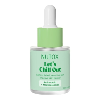 NUTOX - Lets Chill Out Targeted Serum 20ml