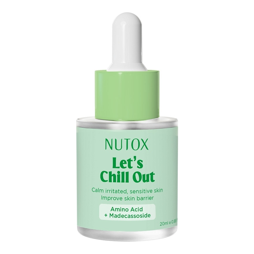 Lets Chill Out Targeted Serum 20ml
