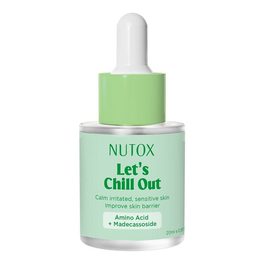 Lets Chill Out Targeted Serum 20ml