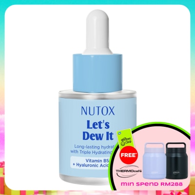 NUTOX - Lets Dew It Targeted Serum 20ml
