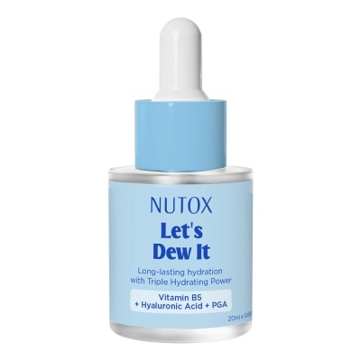 NUTOX Lets Dew It Targeted Serum 20ml