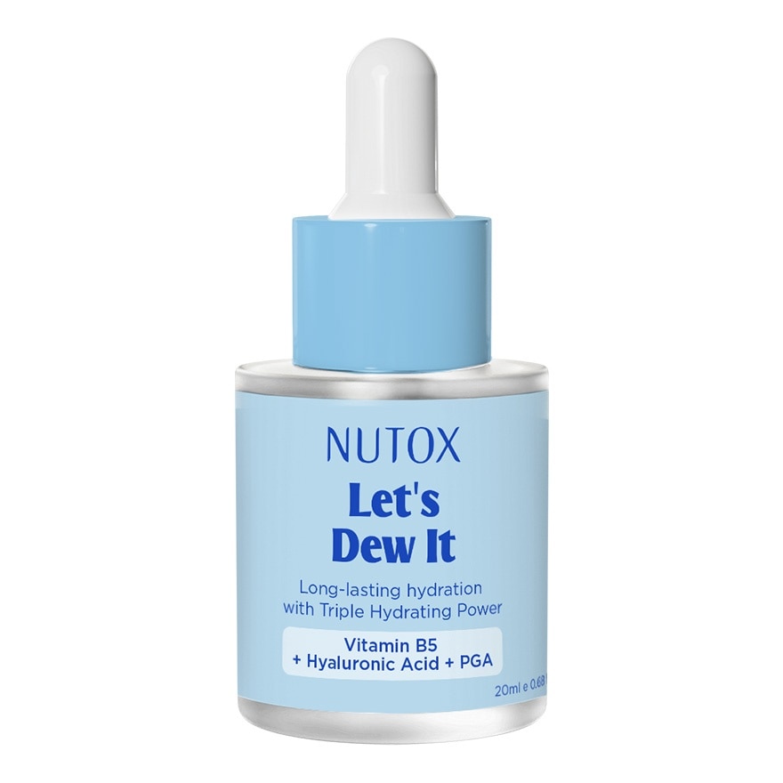 Lets Dew It Targeted Serum 20ml