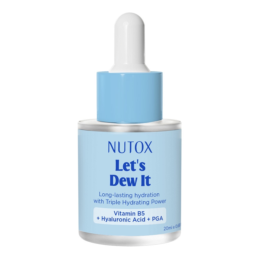 Lets Dew It Targeted Serum 20ml
