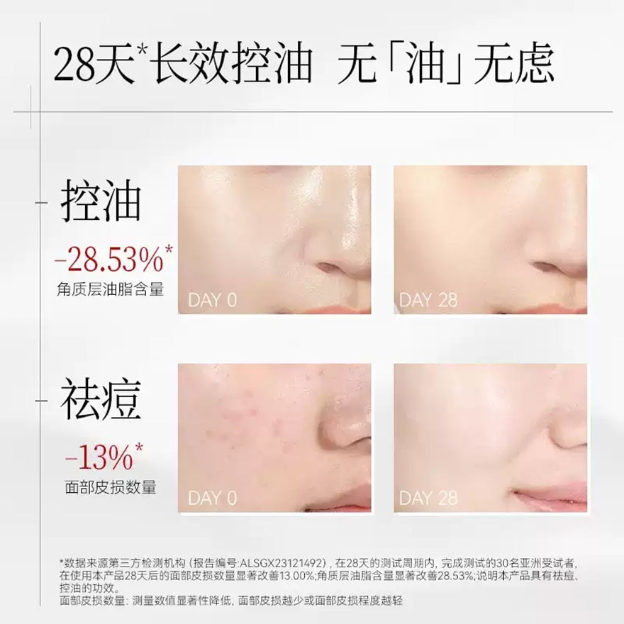 Acids Double Cleansing Clay Mask 10s