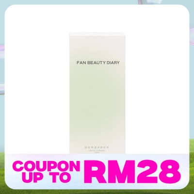 FAN BEAUTY DIARY Gentle Cleansing Foam 200ml