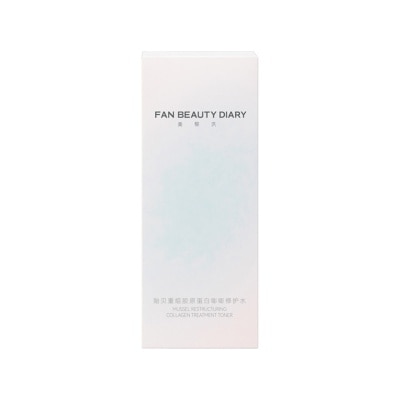 FAN BEAUTY DIARY Mussel Restructuring Collagen Treatment Toner 100ml